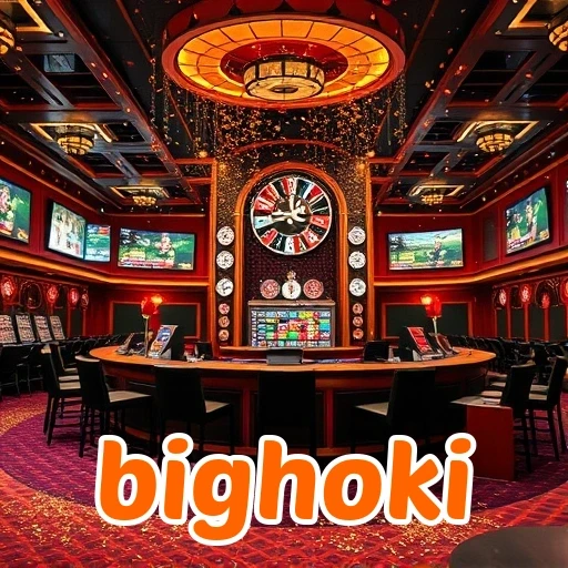 bighoki: Pilihan Game Aksi Seru untuk Pengguna Indonesia