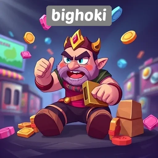 Kelebihan Menggunakan Bighoki untuk Penggemar Game