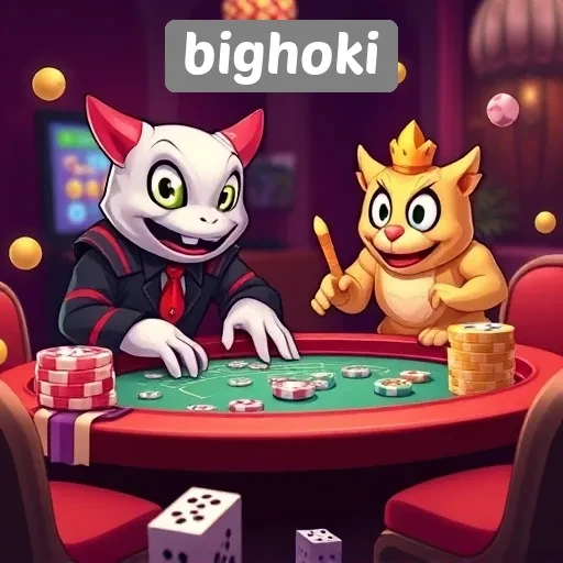 Panduan Lengkap Bermain di Situs Game Bighoki