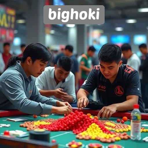 Bagaimana Bighoki Mempengaruhi Industri Game Lokal