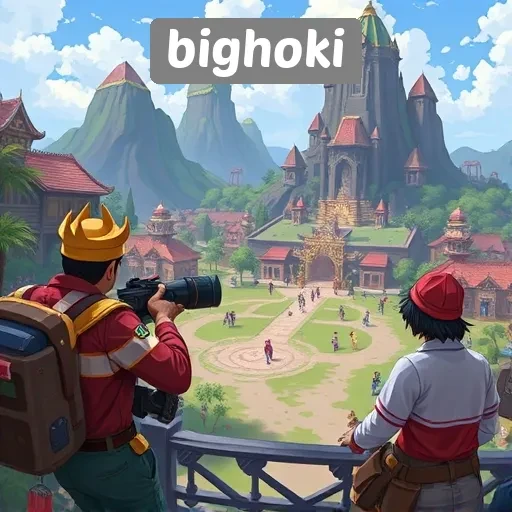 Mengungkap Keunggulan Platform Game Bighoki di Indonesia