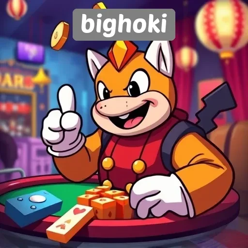 Mengenal Bighoki Sebagai Situs Game Terpercaya di Indonesia