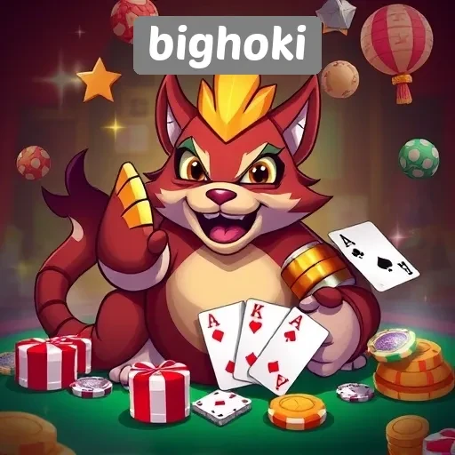 Berbagai Jenis Permainan yang Tersedia di Bighoki