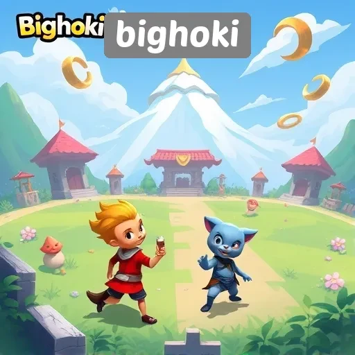 Bighoki Platform Permainan yang Menawarkan Beragam Pilihan
