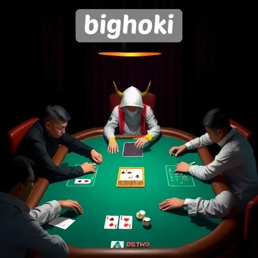 Taktik dan Strategi Bermain di Bighoki untuk Pemula