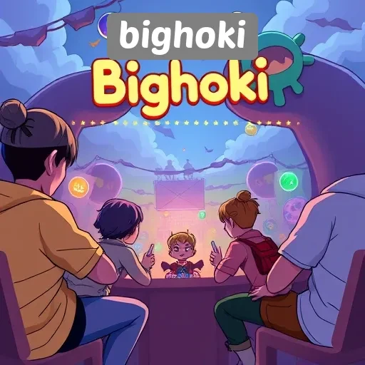 Analisis Komunitas Pengguna di Situs Game Bighoki