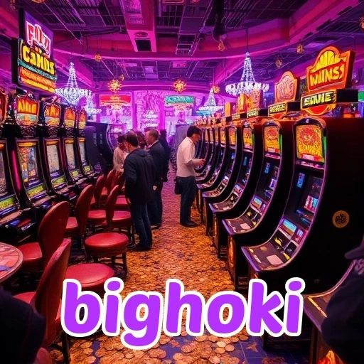 bighoki: Game Browser Kekinian yang Menarik Banyak Pengguna