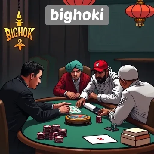 Strategi Bermain yang Efektif di Bighoki untuk Pemula