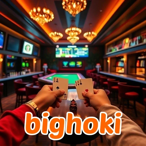 bighoki: Platform Esports Terbaik untuk Gamer Indonesia