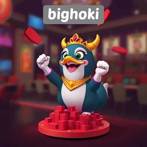 Pengalaman Bermain yang Menarik di Bighoki