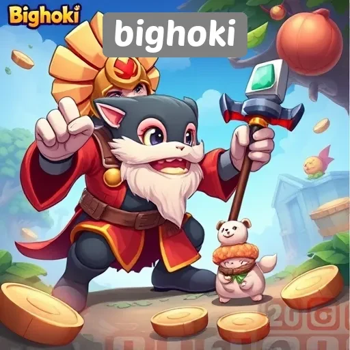 Seluk Beluk Fitur Unggulan di Situs Game Bighoki