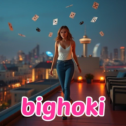 bighoki: Platform Game Online Terbaik untuk Penggemar Permainan di Indonesia