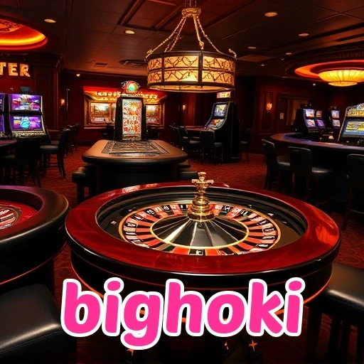 bighoki: Fitur Live Streaming yang Bikin Betah Main Game Online