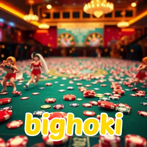 bighoki: Tips Game Menarik untuk Pengalaman Bermain yang Lebih Seru!