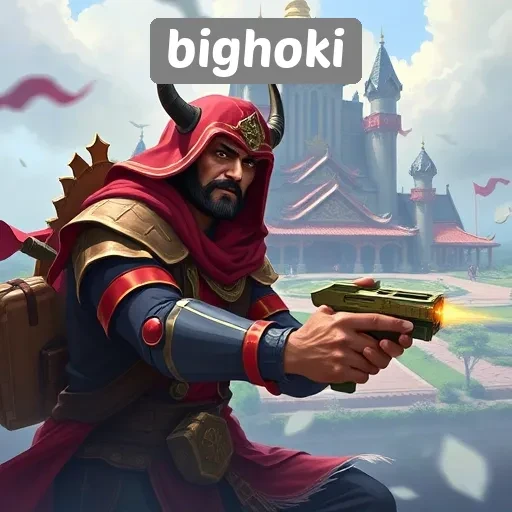 Evaluasi Pengalaman Pengguna di Situs Game Bighoki